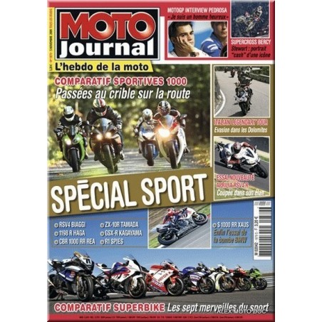 Moto journal n° 1879